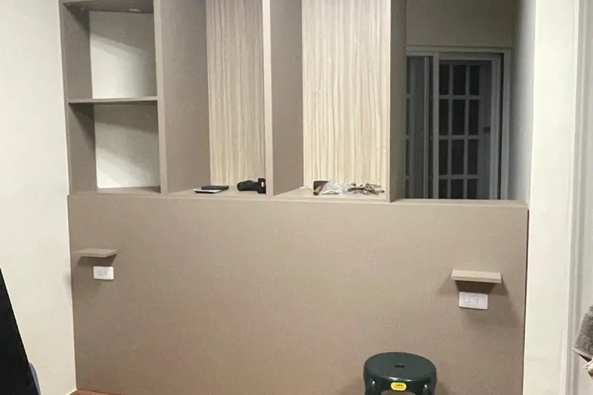 家篆居家系統地板-台南地板-高雄地板-木地板鋪設-客製化地板_works_系統櫃_012